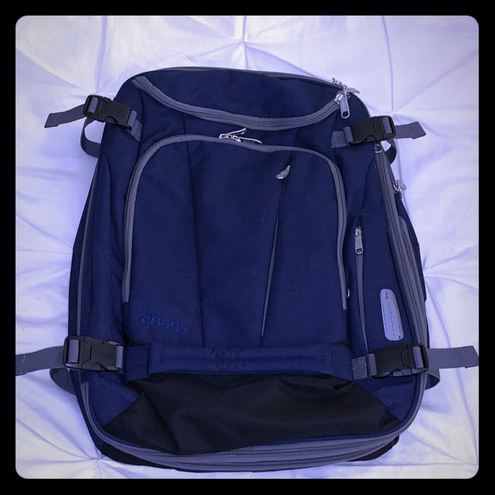Brand New TLS Mother Lode Weekender Convertible